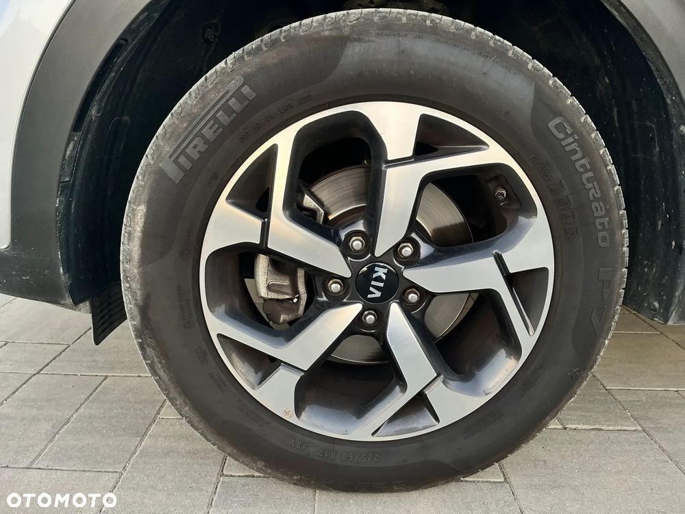 Kia Sportage 1.6 GDI L Business Line 2WD - 19