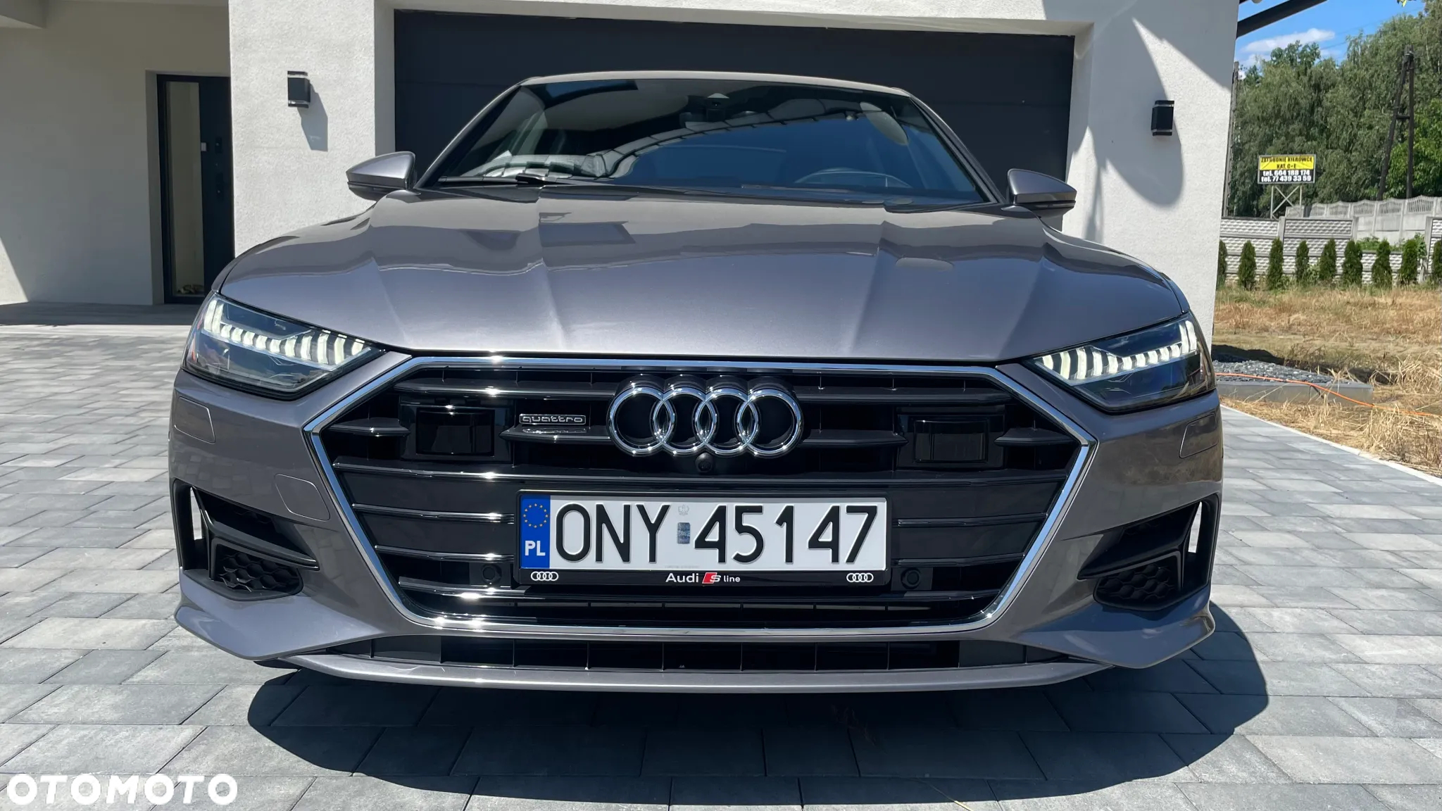 Audi A7 Sportback 55 TFSI Quattro S tronic - 3