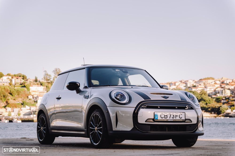 MINI Coupé Cooper SE - 12