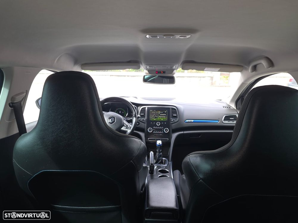 Renault Mégane 1.5 dCi GT Line - 22