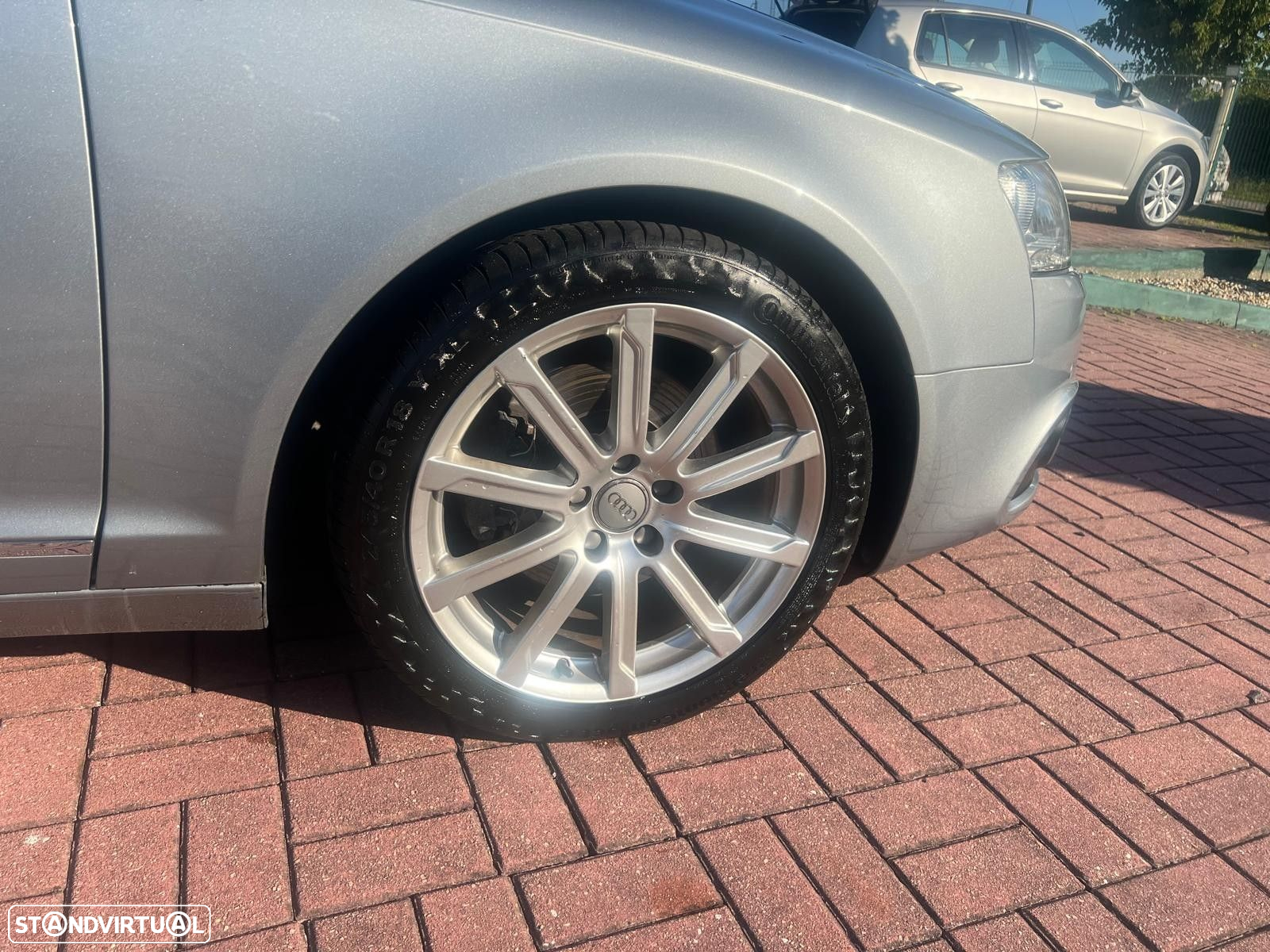Audi A6 2.0 TDi S-line - 7