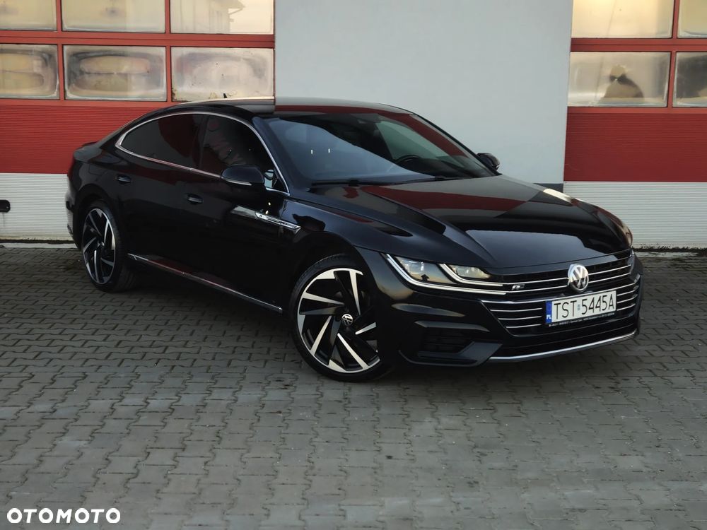 Volkswagen Arteon 2.0 TSI DSG R-Line - 9