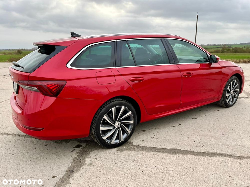 Skoda Octavia 1.5 TSI ACT Style - 15