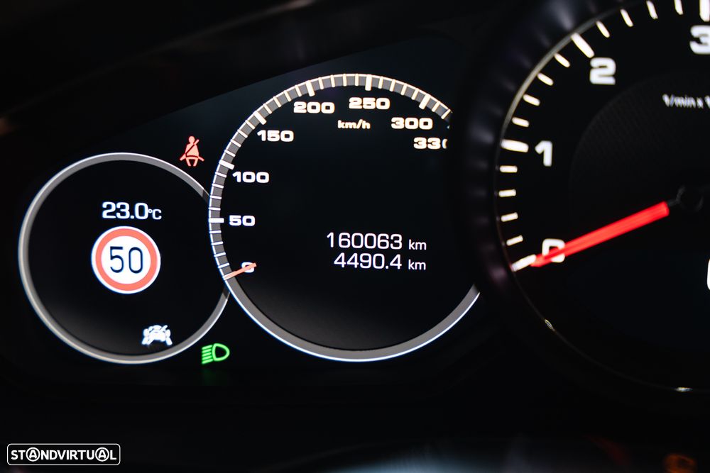 Porsche Panamera 4S Diesel - 15