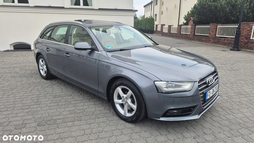 Audi A4 Avant 2.0 TDI DPF clean diesel multitronic Ambiente - 3