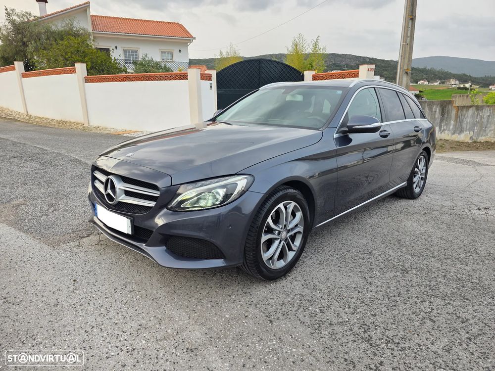 Mercedes-Benz C 250 (BlueTEC) d Station 7G-TRONIC Avantgarde - 1