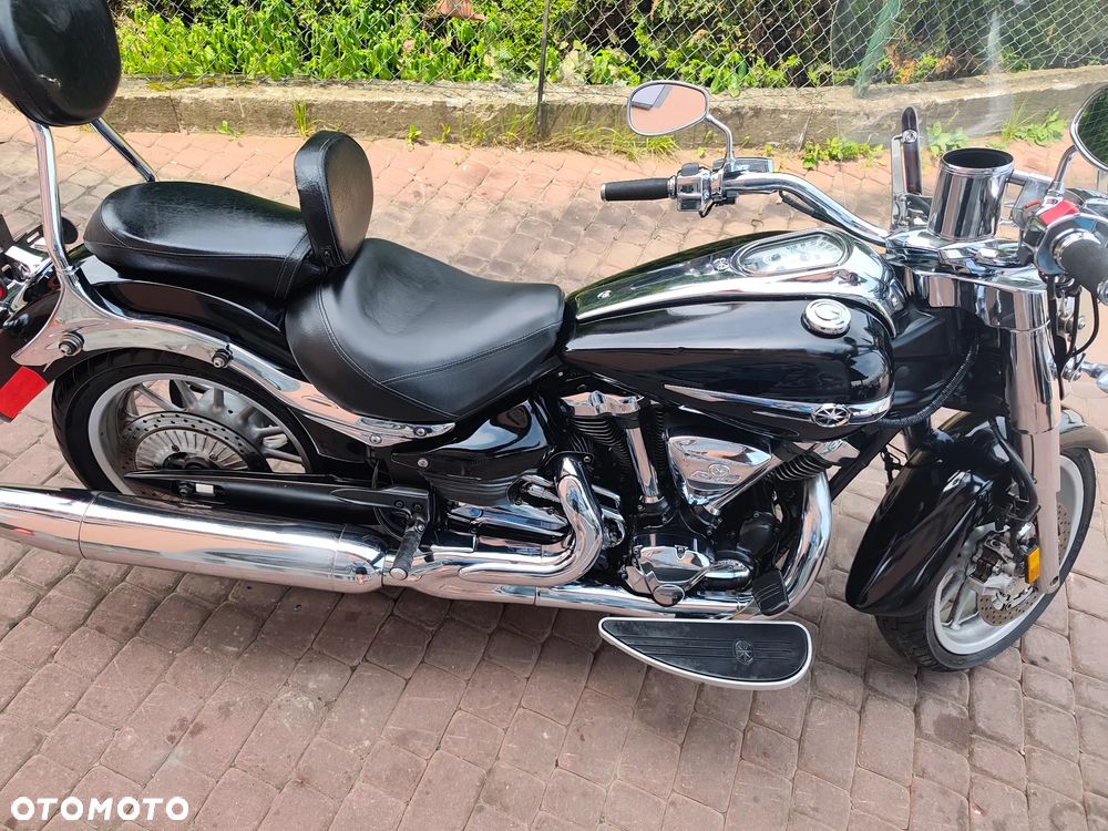 Yamaha Midnight Star - 3