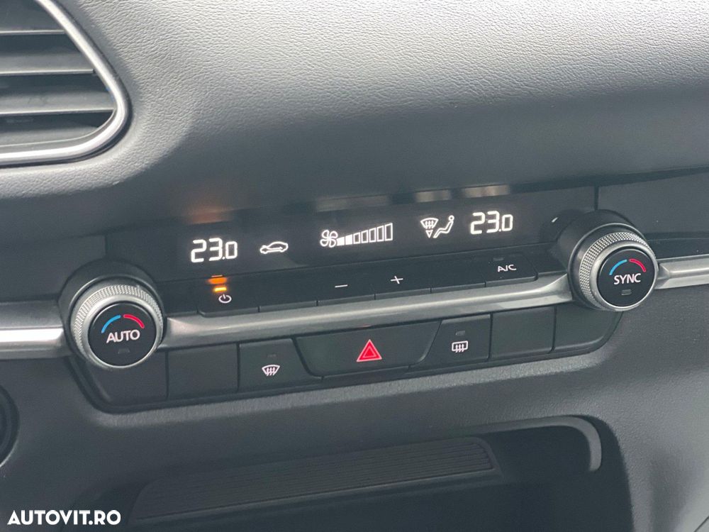 Mazda CX-30 e-SKYACTIV G150 AT MHEV Exclusive-Line - 19