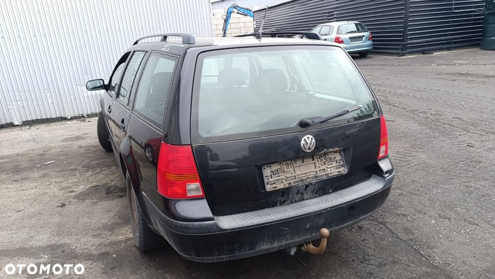36307 VW golf IV model od 98-06 silnik 1.6 16V AZD skrzynia ERT lakier LC9Z - 7