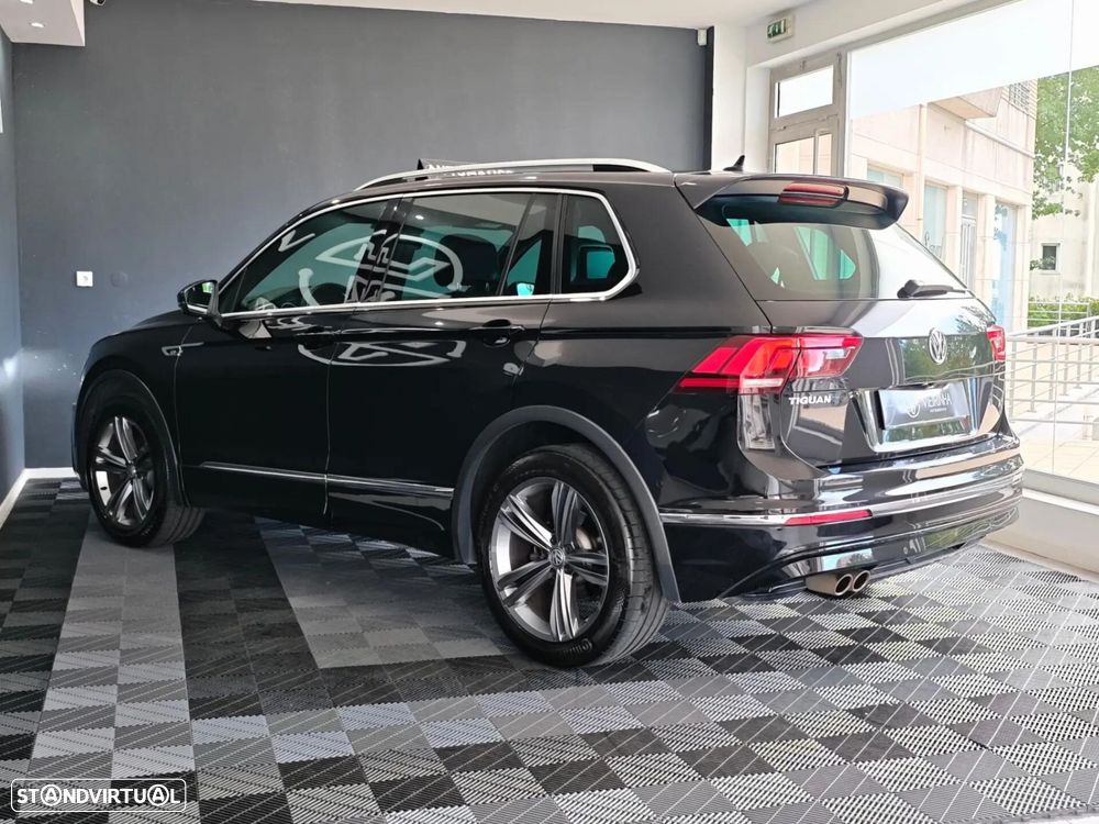 VW Tiguan 1.5 TSI R-Line DSG - 33