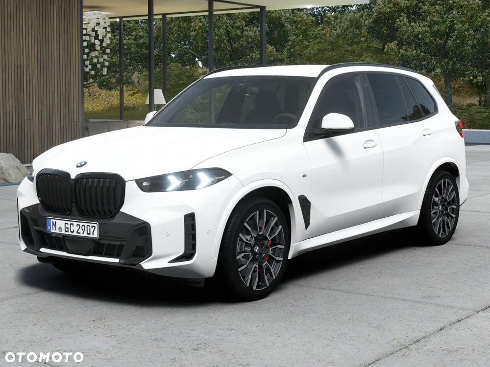 BMW X5 xDrive30d mHEV M Sport sport - 2
