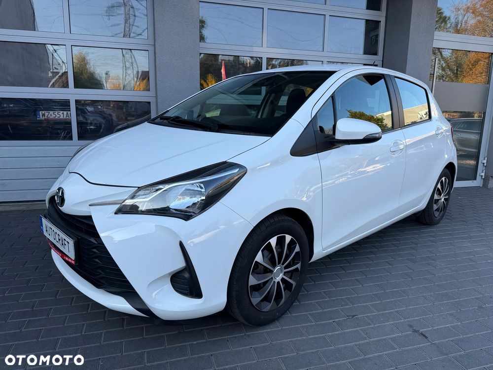 Toyota Yaris 1.5 Active - 22