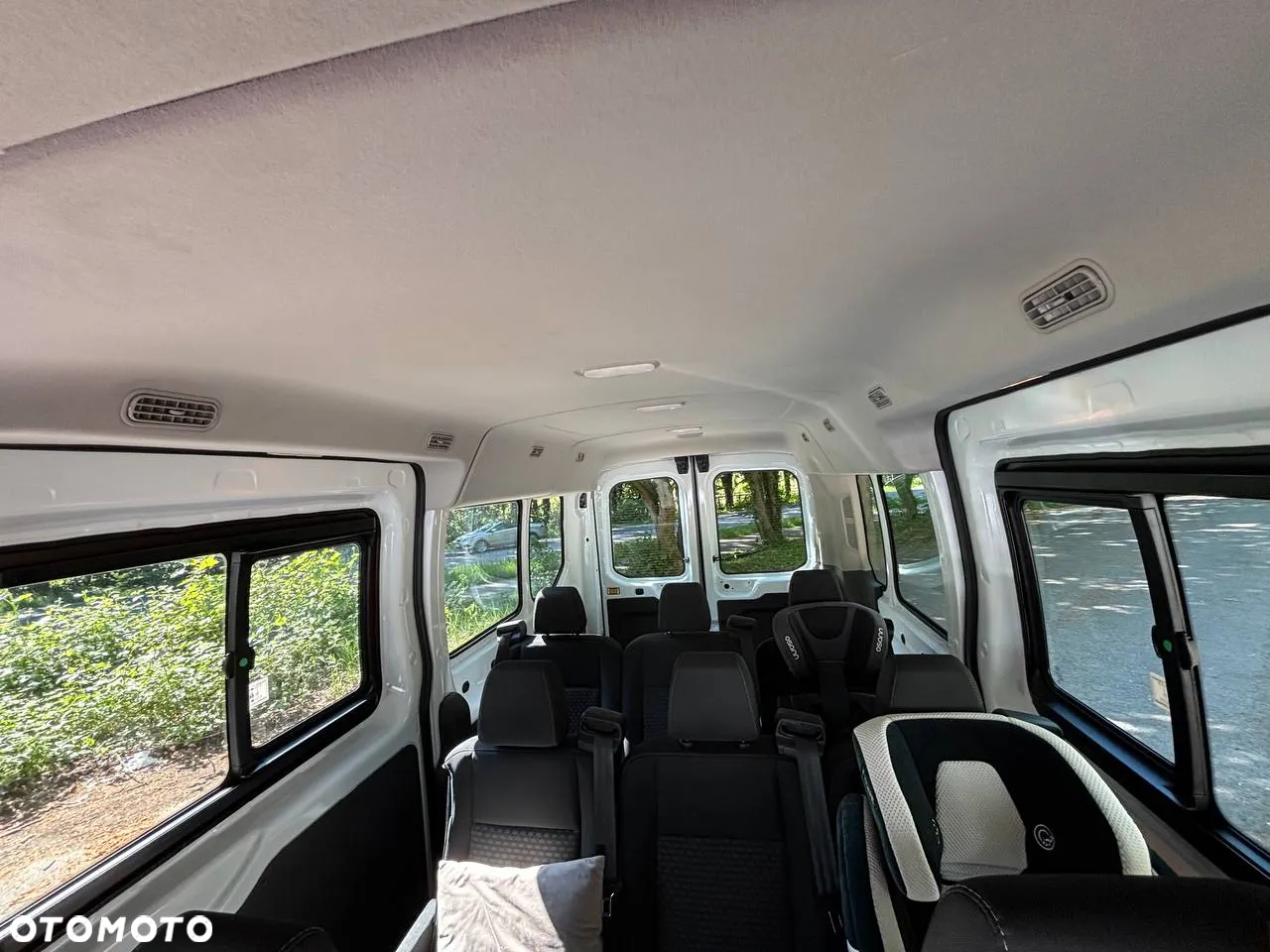 Ford Transit 350 Kombi M1 L3H3 Trend - 14