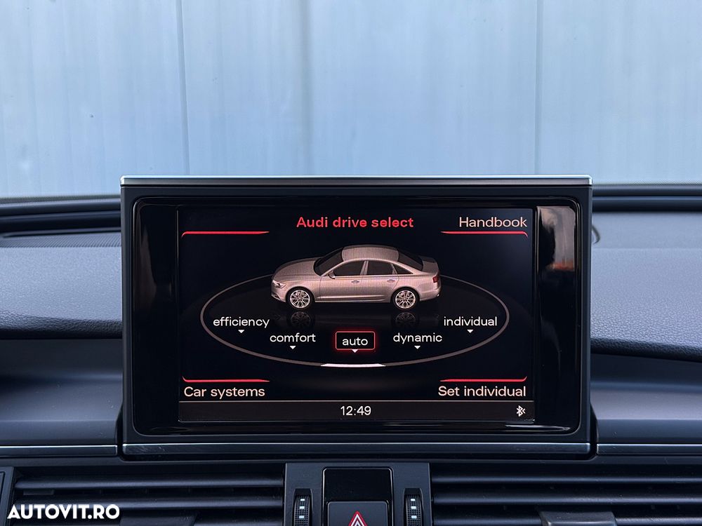 Audi A6 3.0 TDI quattro Stronic - 29