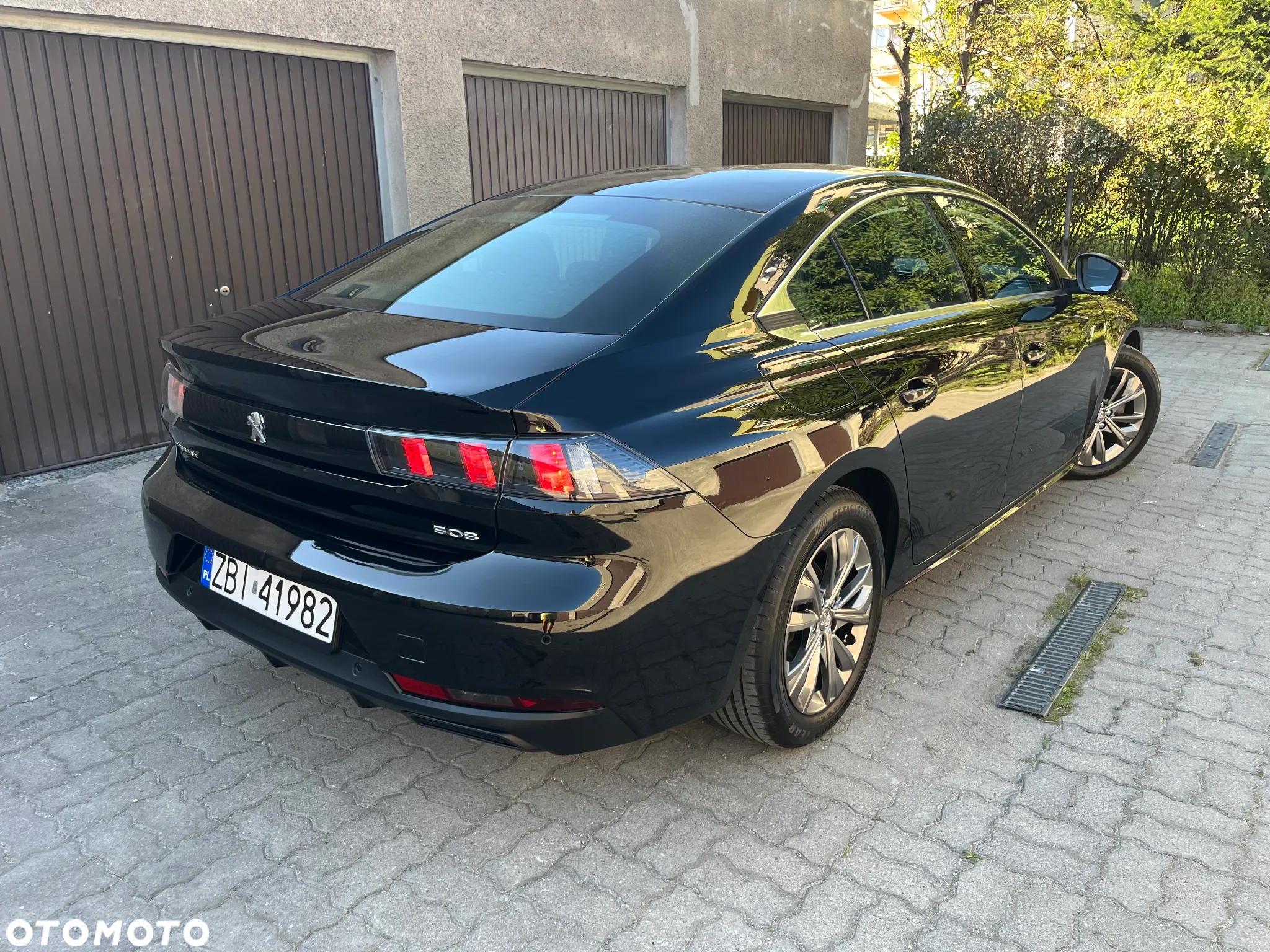 Peugeot 508 - 11
