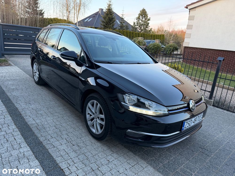 Volkswagen Golf 1.5 TSI BlueMotion ACT DSG Highline - 1