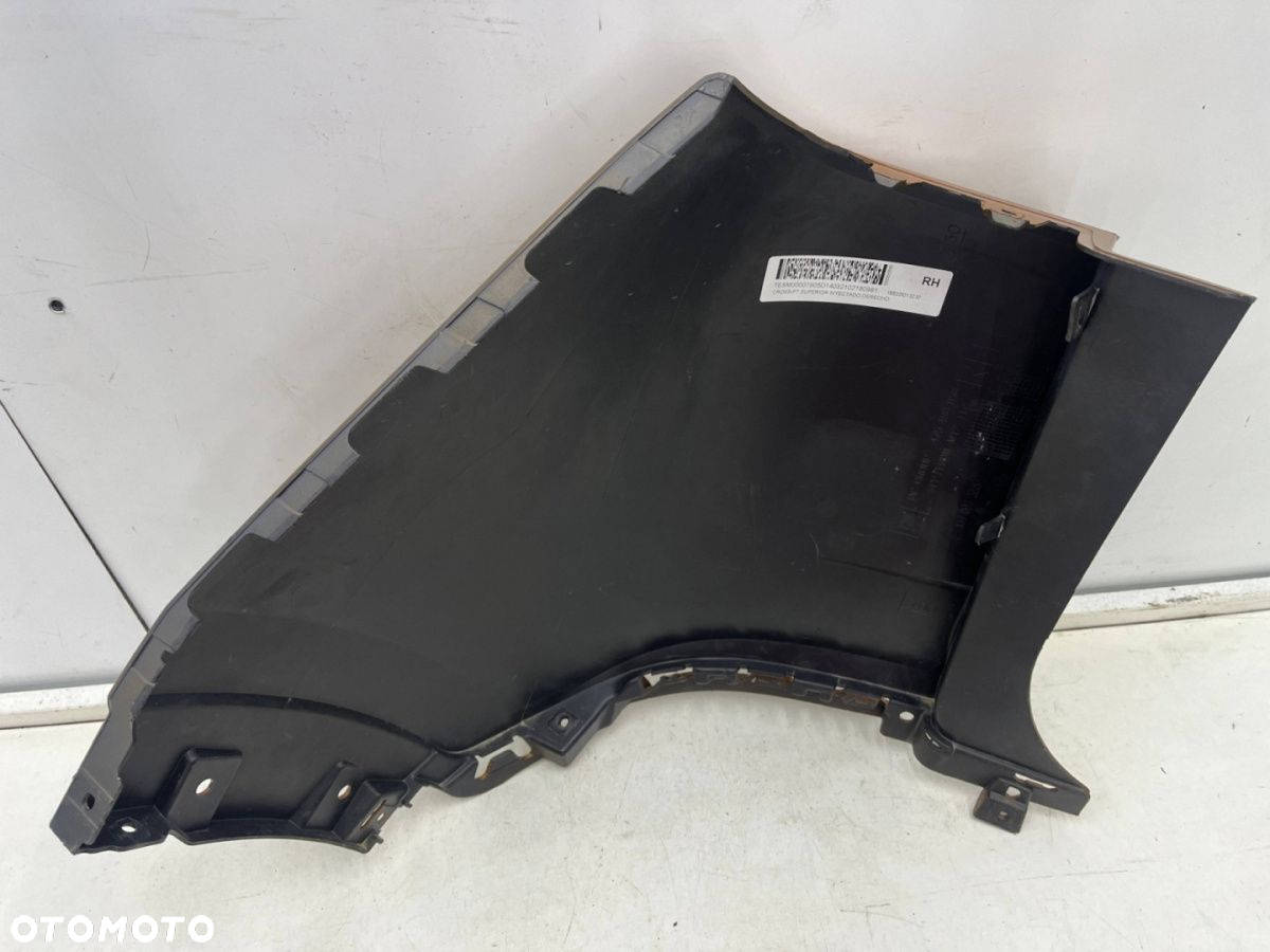 Zderzak tylny Opel Crossland X 17-24r. narożnik nakładka prawa zderzaka 39097388 - 13