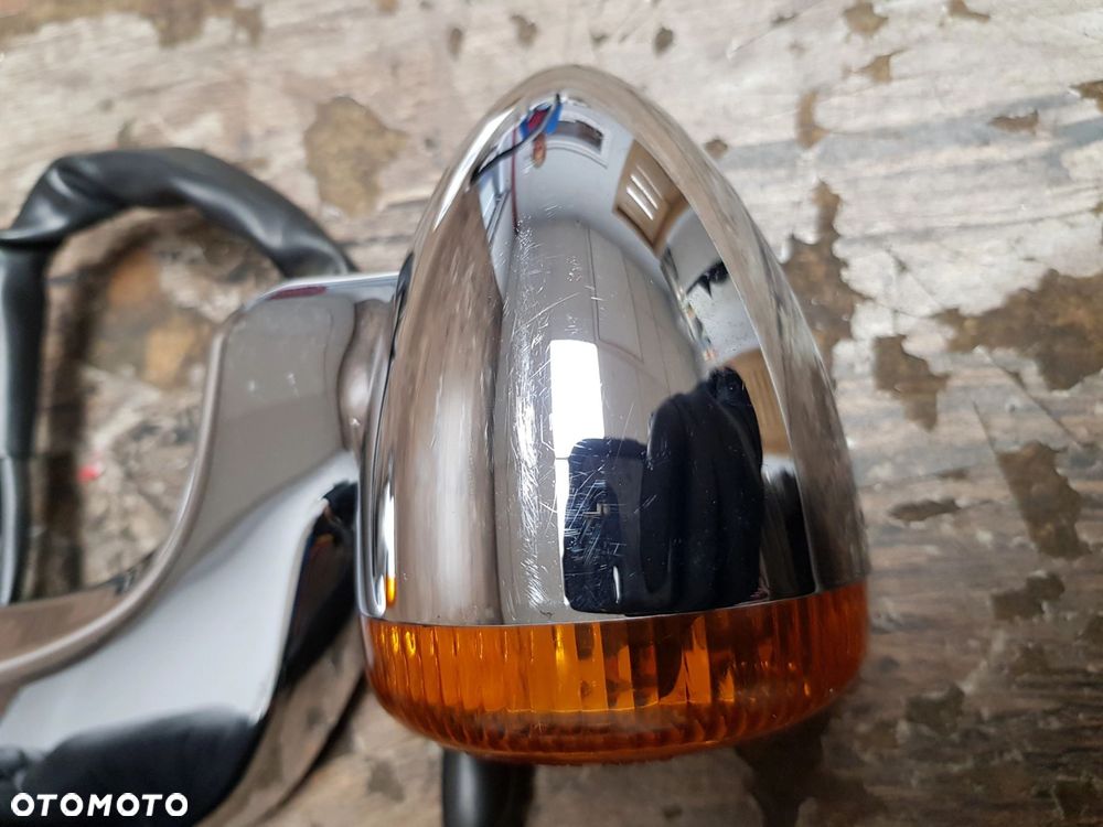 Listwa kierunkowskazów led Harley Davidson Touring - 14