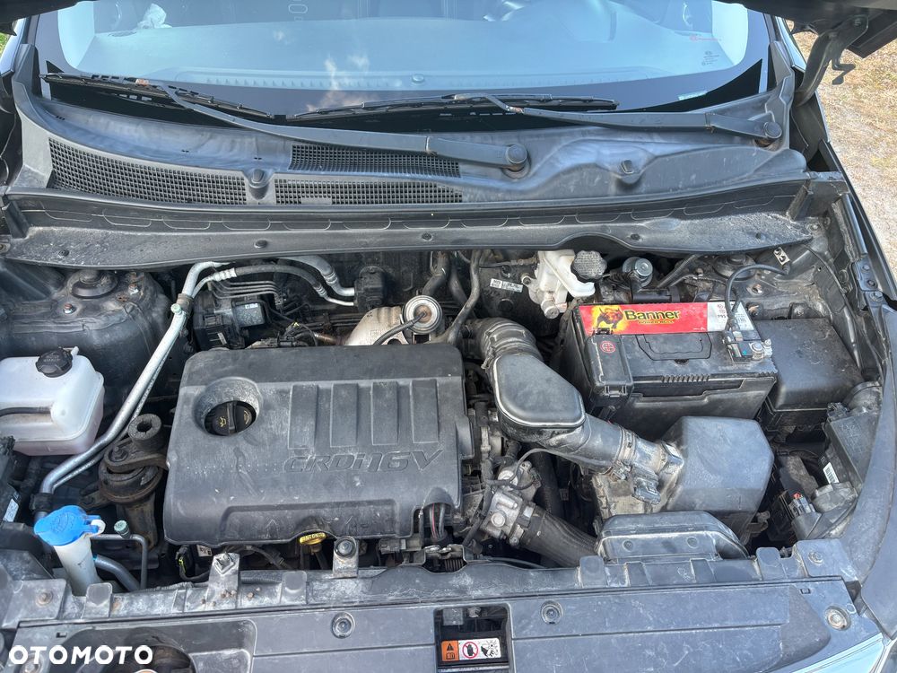 Kia Sportage 1.7 CRDI 2WD ISG Attract - 21