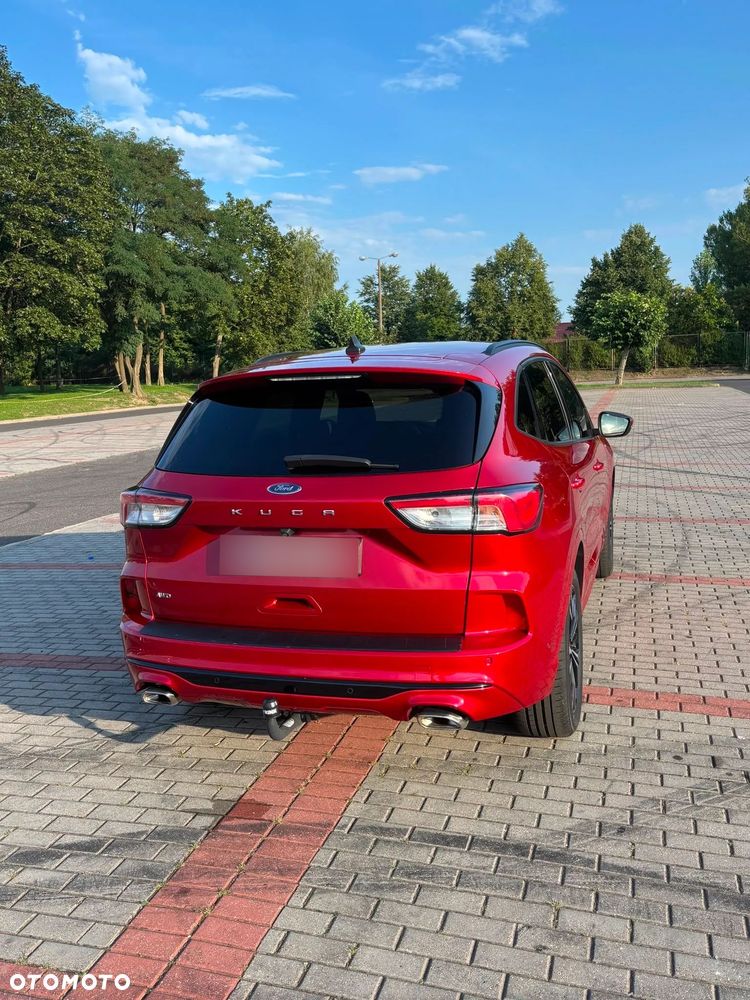 Ford Kuga 2.0 EcoBlue AWD ST-Line X - 17
