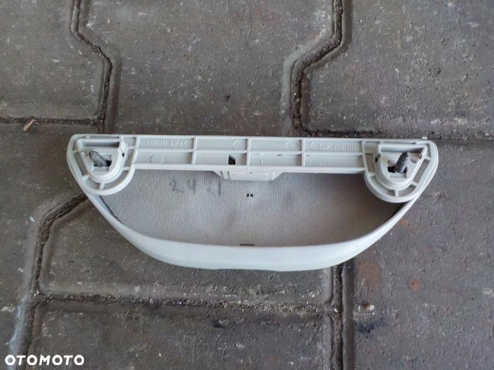 VW T5 UCHWYT SCHOWEK KIESZEŃ NA OKULARY - 3