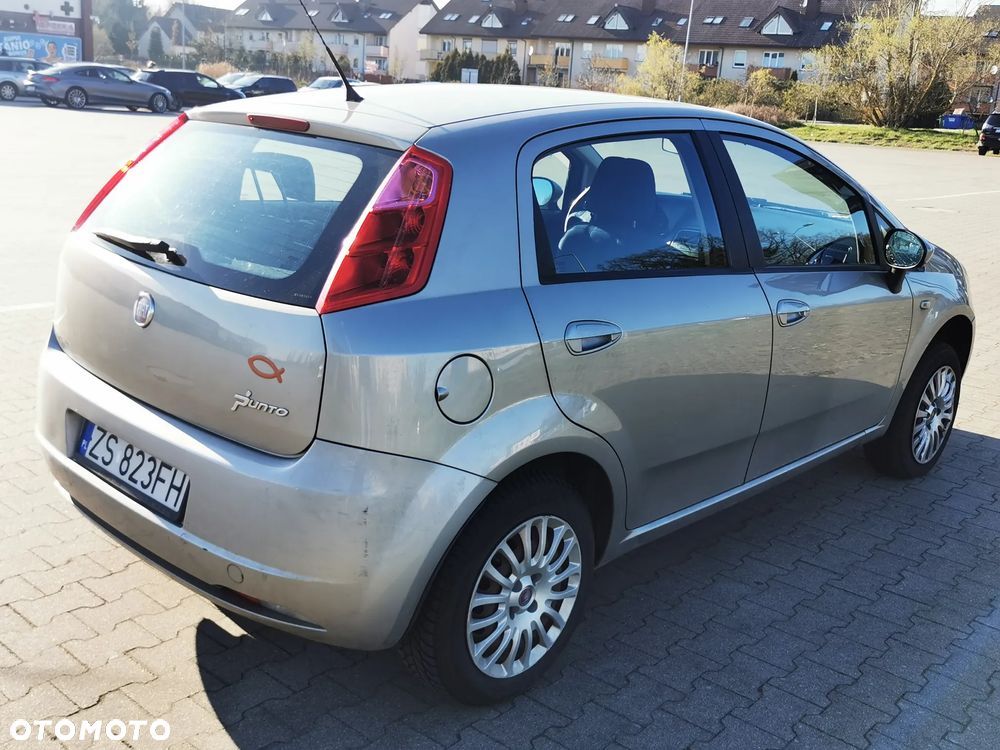 Fiat Punto - 6