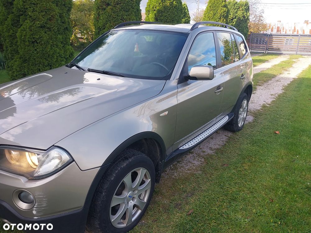 BMW X3 2.0d - 2