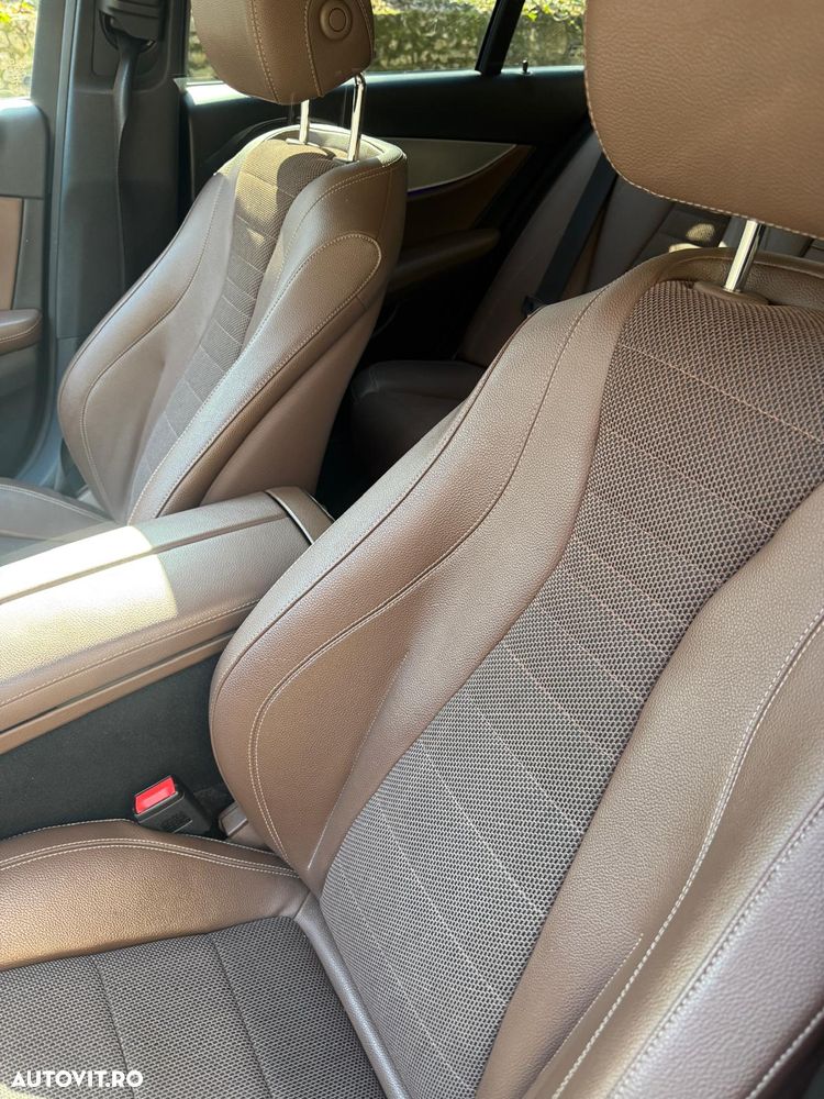 Mercedes-Benz E 220 d 4MATIC Aut. - 10