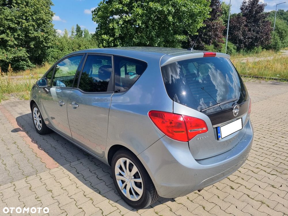 Opel Meriva 1.4 Ecoflex Design Edition - 7