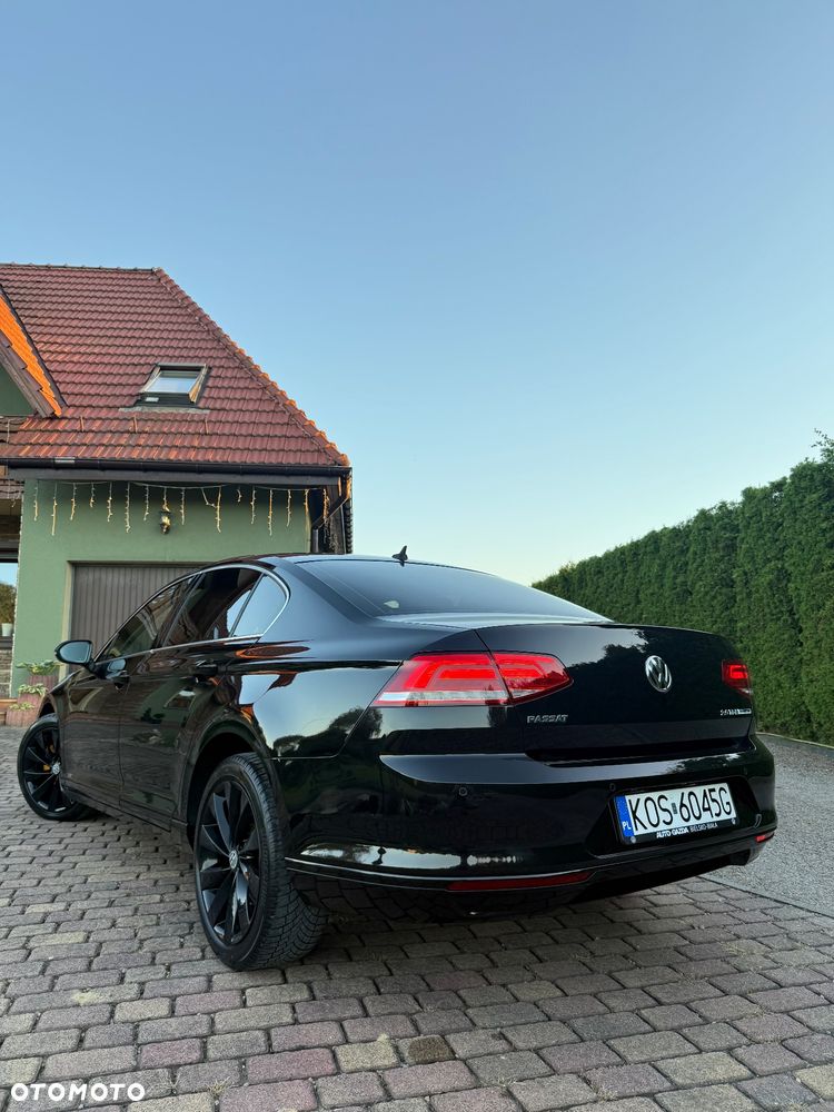 Volkswagen Passat 2.0 TDI SCR Comfortline DSG - 23