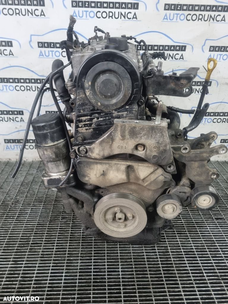 Motor Hyundai Santa Fe 2 2.2 Diesel 2007 - 2012 150CP Automata D4EB Euro4 (1237) ... - 6
