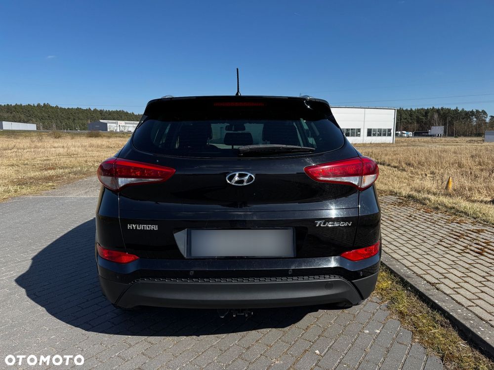 Hyundai Tucson - 8