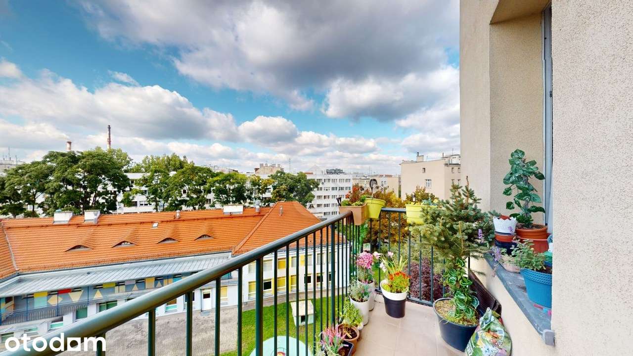Świetna lokalizacja | Balkon | Klimatyzacja