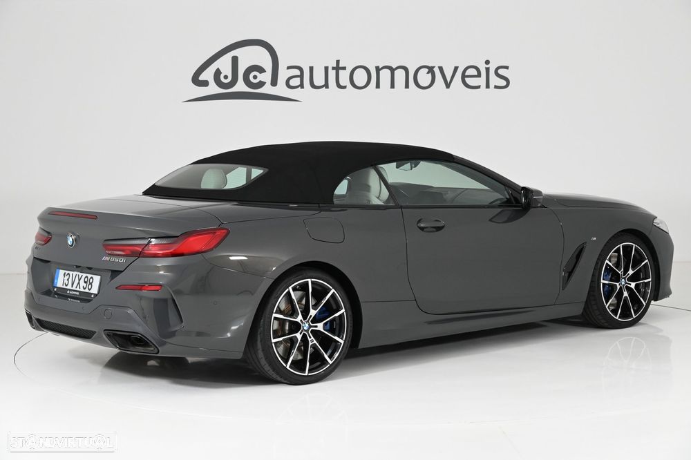 BMW M850i xDrive - 14