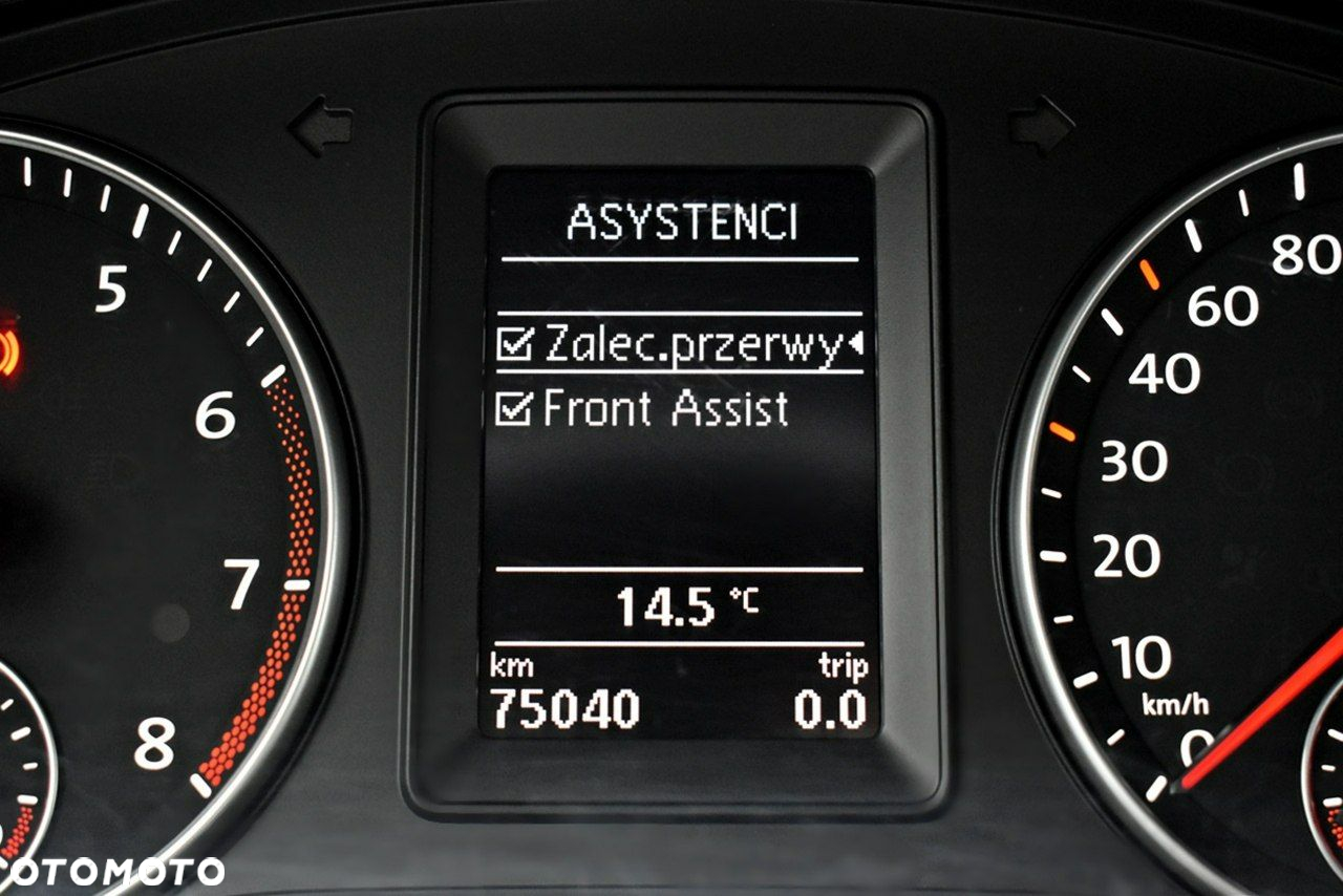 Volkswagen Caddy 1.4 TSI Trendline - 17