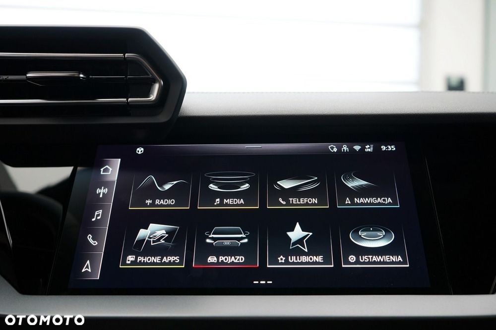 Audi A3 Limousine - 31