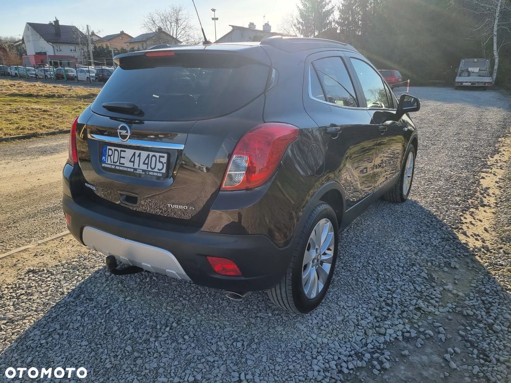 Opel Mokka 1.4 Turbo ecoFLEX Start/Stop 4x4 Color Edition - 8