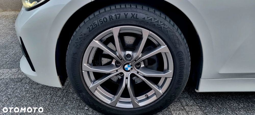 BMW Seria 3 320d MHEV Advantage sport - 18