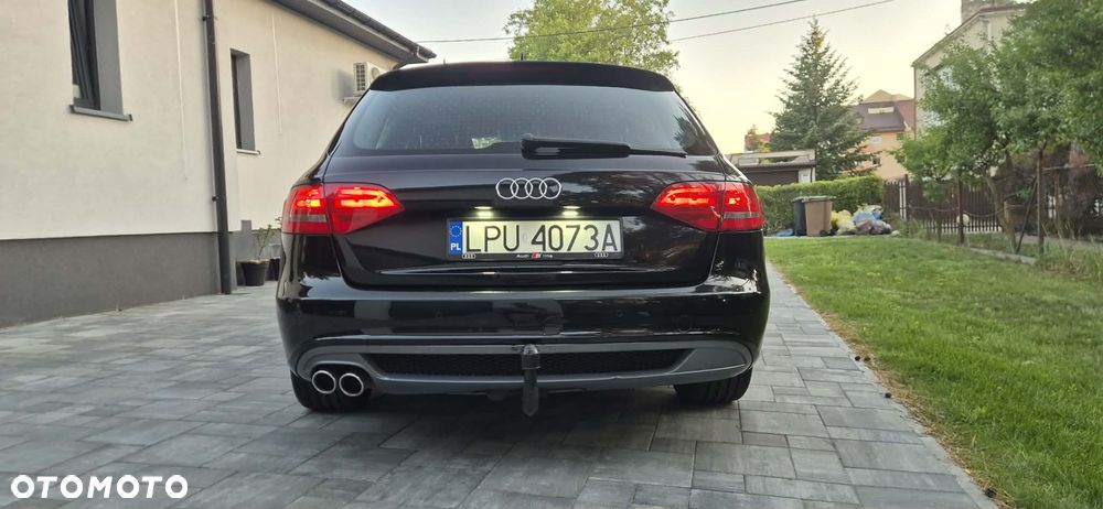 Audi A4 Avant 2.0 TDI e DPF S line Sportpaket - 7
