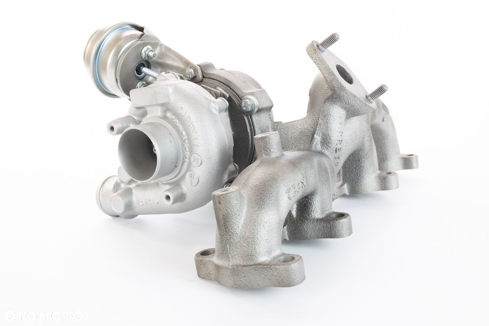 TurbIna Seat Toledo II 1.9 TDI 90 KM 454232 713672 OE - 038253019C 038253019CX - 1
