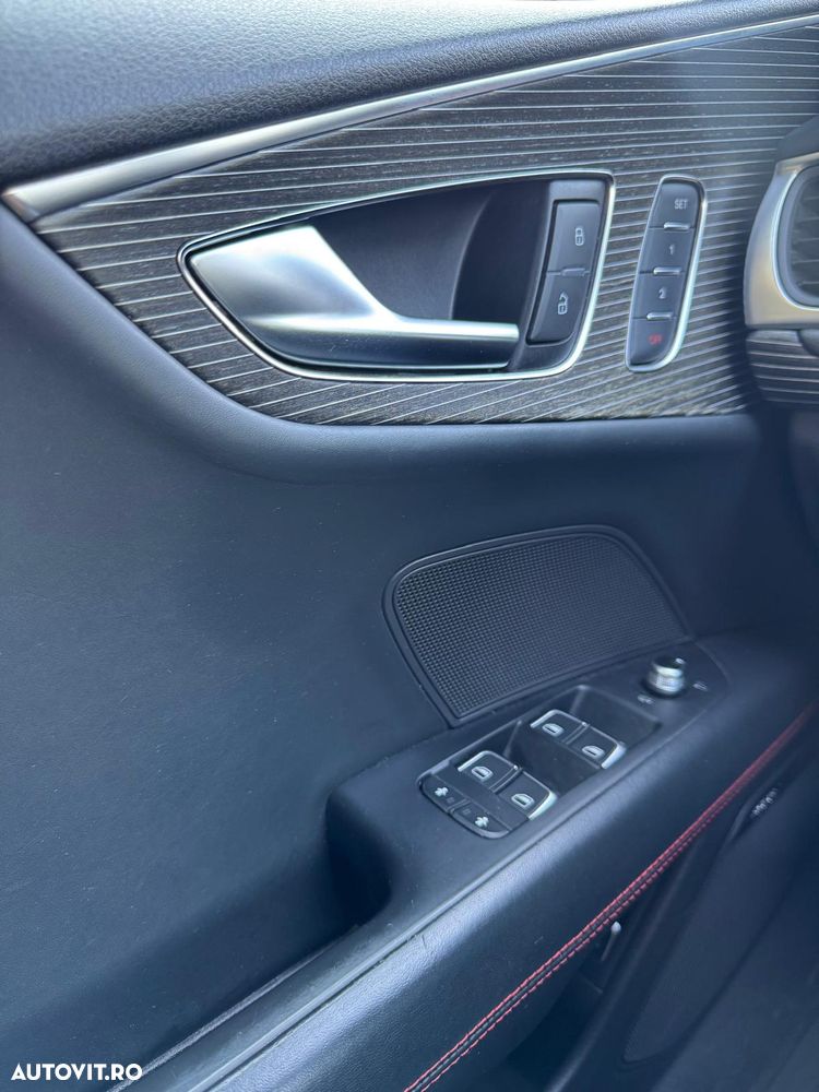 Audi A7 Sportback 3.0 TDI Quattro competition Tiptronic - 15