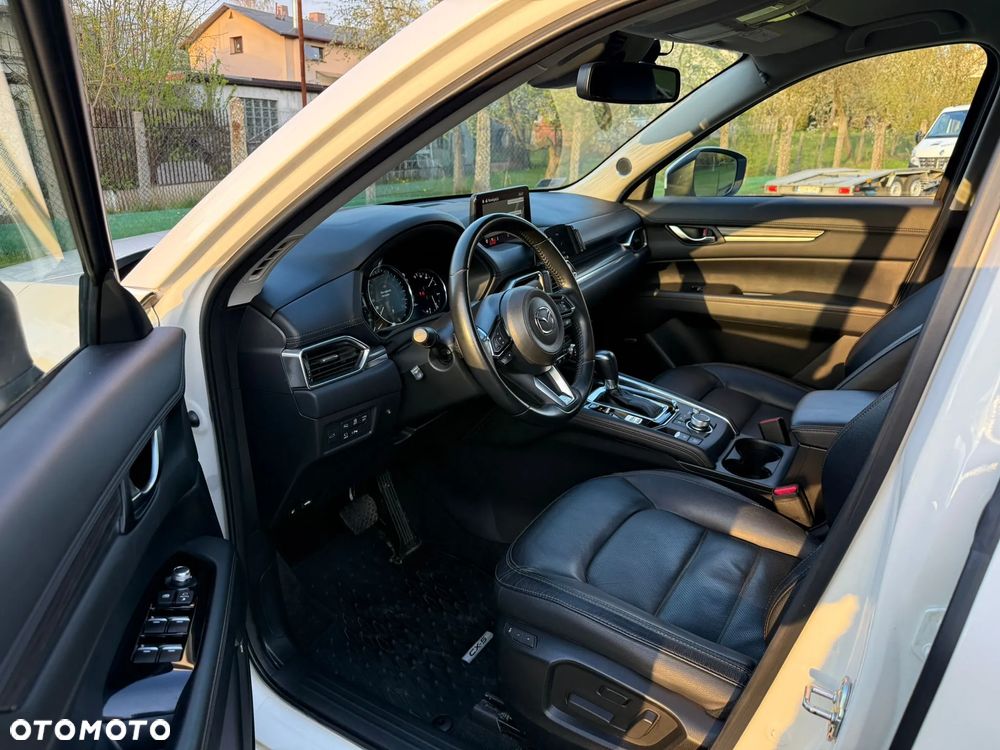 Mazda CX-5 2.5 Skypassion AWD - 9