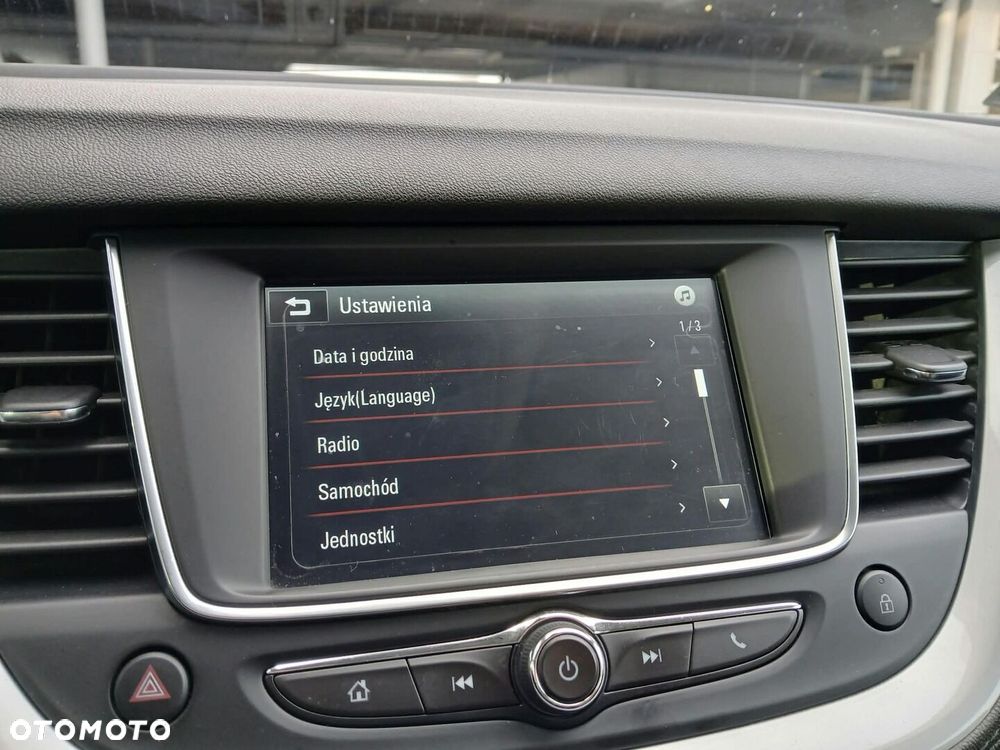 Opel Grandland X 1.2 T Enjoy S&S - 17