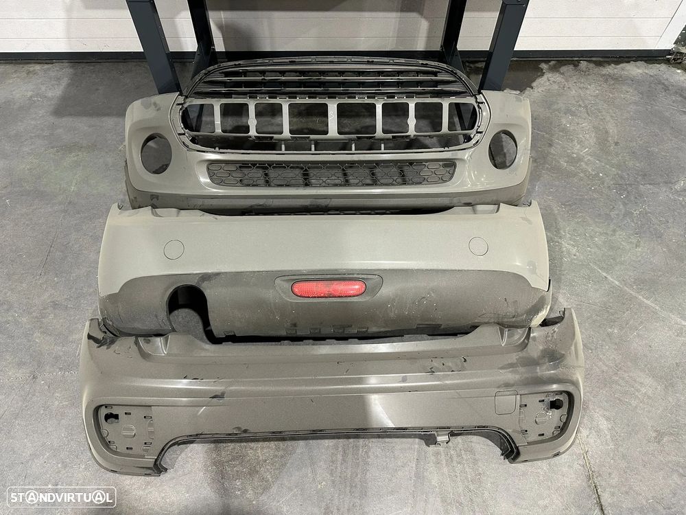 Para choques Frente/Trás Mini one F55 - 1