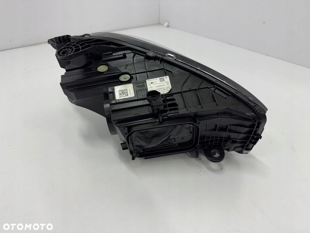 LAMPY PRZEDNIE PRZÓD MERCEDES C KLASA W206 A206 LED PERFORMANCE - 11