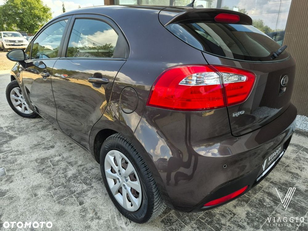 Kia Rio 1.2 Edition 7 - 4