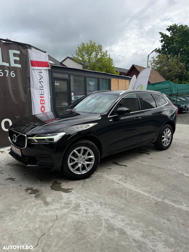 Volvo XC 60 D4 AWD Momentum - 28