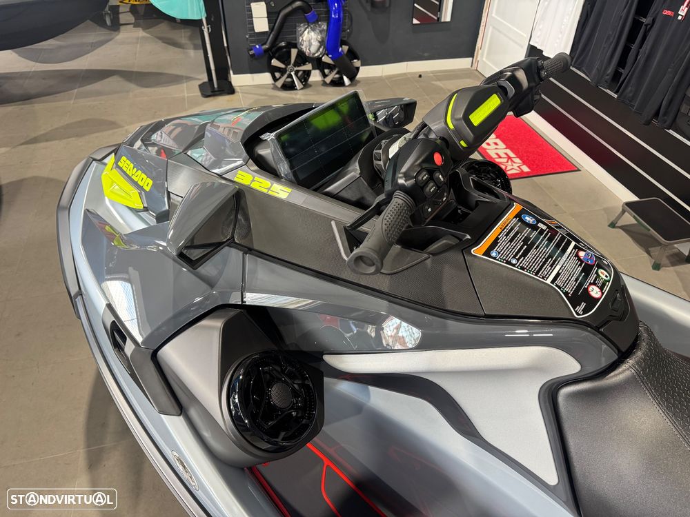 Sea-Doo Rxt-x 325 RS 2026 Tft 10,25 - 5