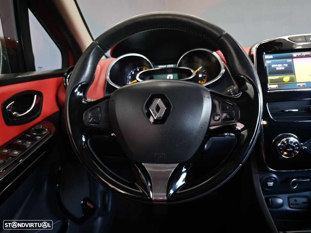 Renault Clio Sport Tourer dCi 90 Limited - 42