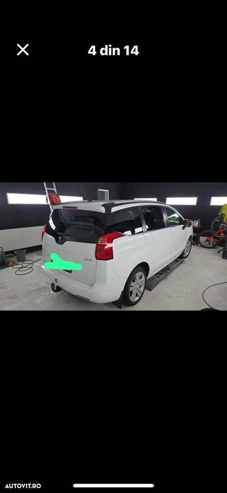 Peugeot 5008 2.0 BlueHDI Active - 1